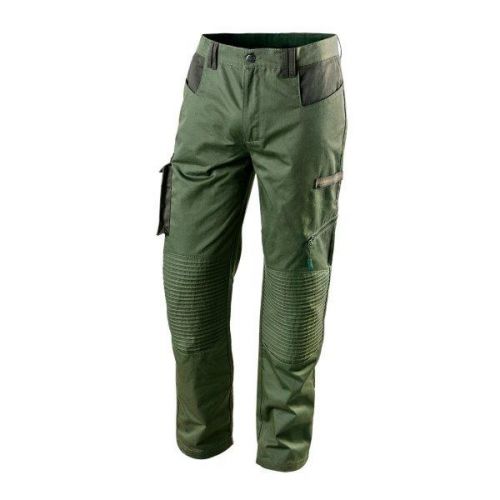 Työhousut CAMO OLIVE WORK PANTS, SIZE XL