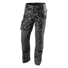 Työhousut CAMO URBAN WORK PANTS, SIZE L