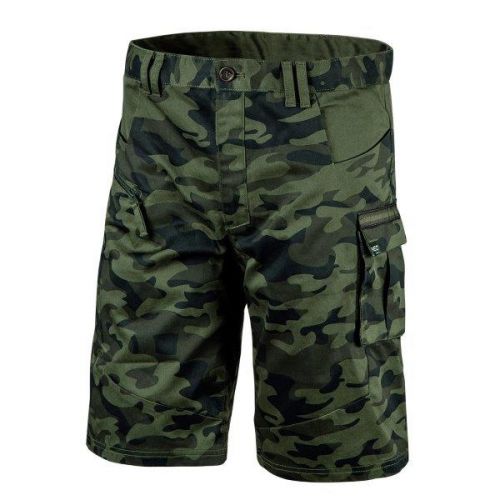 Työhousut CAMO SHORT SHORTS, SIZE M