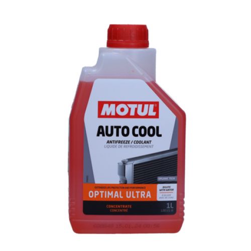 Jäähdytinneste PLYN DO CHLODNIC 1L KONCENTRAT AUTO COOL OPTIMAL ULTRA