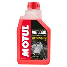 Jäähdytinneste PLYN DO CHLODNIC MOTUL 1L MOTOCOOL FL -35°C / MOTOCYKLE