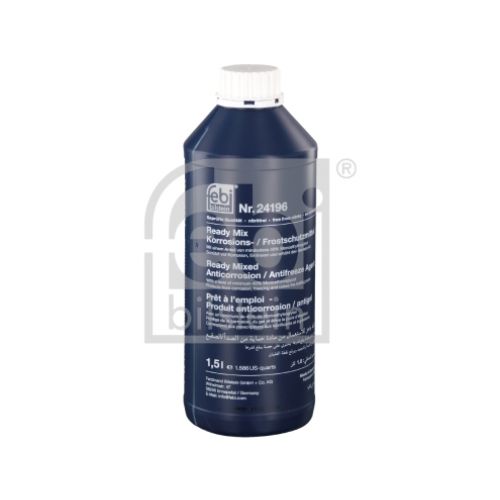 Jäähdytinneste COOLANT 1,5L -25C