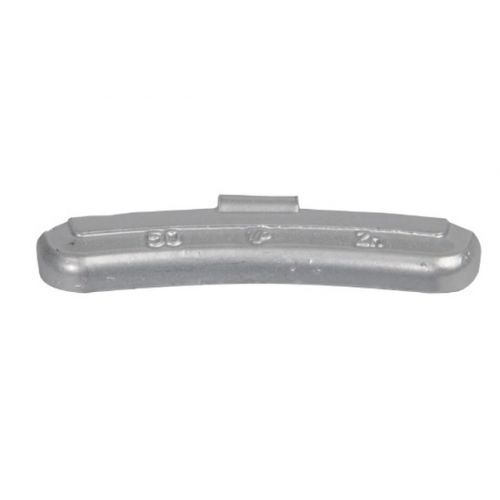 Tire Molding Part PAINTED, ZINC WEIGHT, STUDLED FOR STEEL WHEELS 50G (SET OF 5