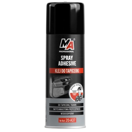 Liimaspray liima verhoiluun ja mattoihin 400 ml aerosoli / Ma on ammattilainen