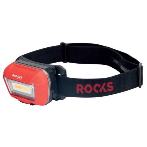 Otsalamppu HEAD LAMP WITH SENSOR, 300 LM