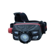 Otsalamppu HEAD LAMP, WITH SENSOR 450 LM, ZOOMX110