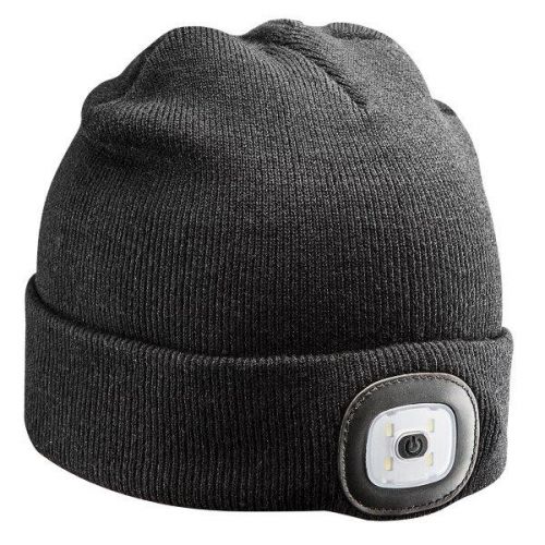 Otsalamppu HAT WITH FLASHLIGHT