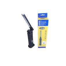 Käsivalo FLASHLIGHT WITH NARROW HEAD COB LED 500/250 LMTOP SMD LED 30