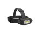 Otsalamppu HEAD LAMP 250 LUMENS. BATTERY POWERED COB LED