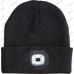 Otsalamppu WINTER HAT WITH LED LAMP, USB