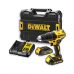 Iskuporakone (akku) DEWALT BATTERY DRILL/DRIVER. 18V, 65NM