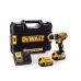 Iskuporakone (akku) DEWALT IMPACT DRILL/DRIVEN, 70 NM, 18V, SET