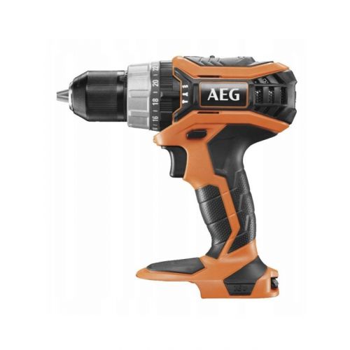 Iskuporakone (akku) AEG DRILL/DRIVER 18V, 50NM, BODY