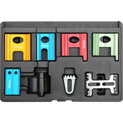 Ajastusjärjestelmän Lukitus TIMING TOOLS SET, 8 PIECES