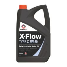 Moottoriöljy X-FLOW C 5W30 5L