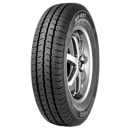 LCV-talvirenkaat 185/80R14 ZDSF 102R W07