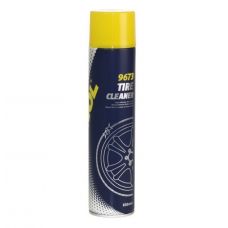 Renkaanpuhdistusaine &15A;RODEK DO KONSERWACJI OPON 650ML TIRE CLEANER / MANNOL