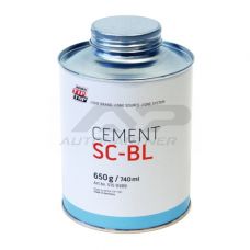 Tire Glue BL SPECIAL CEMENT 650G CKW FREI (KLEJ DO &141;ATEK UP, KO&141;KÓW, W