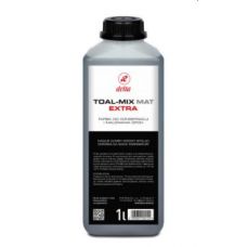 Tire Paint FARBA DO OPON/CZERNID&141;O TOAL MIX EXTRA MAT 1 L - KONCENTRAT