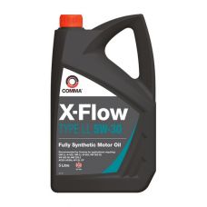 Moottoriöljy X-FLOW LL 5W30 SYNT. 5L