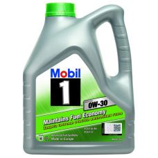 Moottoriöljy MOBIL 1 ESP 0W30 LV 4L