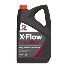 Moottoriöljy X-FLOW Z 5W30 SYNT. 5L