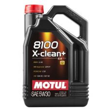 Moottoriöljy 8100 X-CLEAN+ 5W30 5L