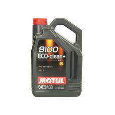 Moottoriöljy 8100 ECO-CLEAN+ 5W30 5L