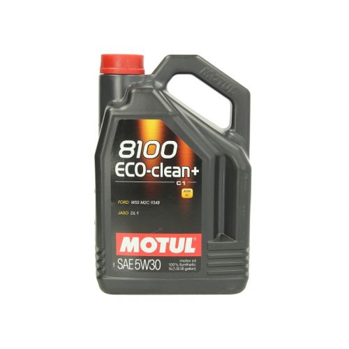 Moottoriöljy 8100 ECO-CLEAN+ 5W30 5L