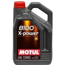 Moottoriöljy 8100 X-POWER 10W60 5L