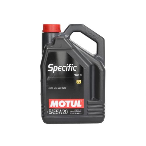 Moottoriöljy SPECIFIC 948B 5W20 5L