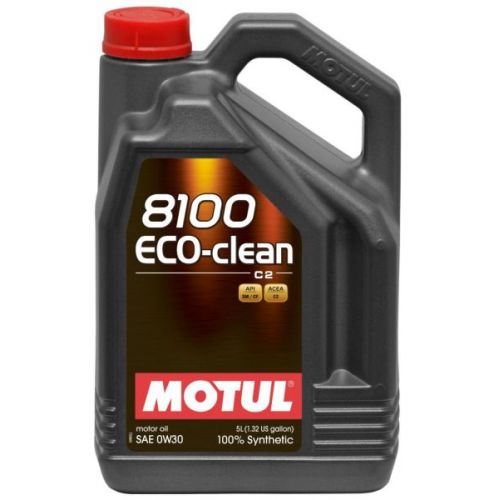 Moottoriöljy 8100 ECO-CLEAN 0W30 5L