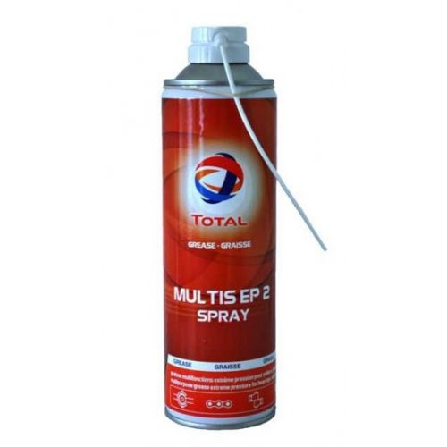 Laakerirasva MULTIS EP-2 400ML SPRAY