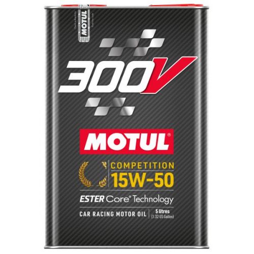 Moottoriöljy 300V 15W50 5L 110861