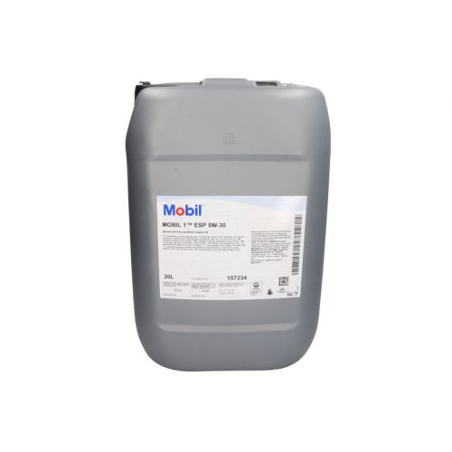 Moottoriöljy MOBIL 1 ESP 5W30 NEW 20L