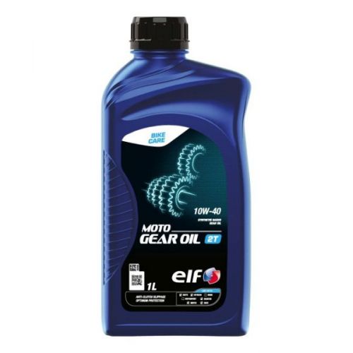 Voimansiirtoöljy MOTO GEAR OIL 10W40 1L