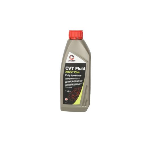 Öljy, portaaton vaihteisto (CVT) AQCVT TRANS FLUID PLUS 1L