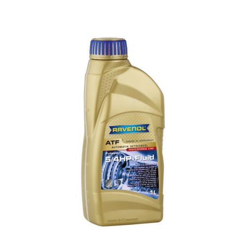 Automaattivaihteistoöljy RAV ATF 5/4 HP FLUID 1L