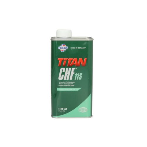 LHM-öljy TITAN CHF 11S 1L