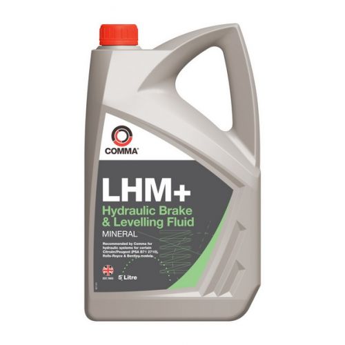 LHM-öljy LHM PLUS COMMA 5L