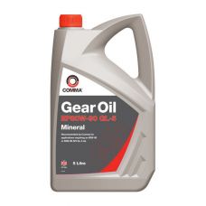 Manuaalisen vaihteiston öljy GEAR OIL EP80W90 GL5 5L
