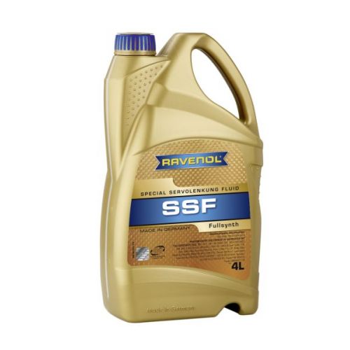 Ohjaustehostinöljy RAV SSF FLUID 4L