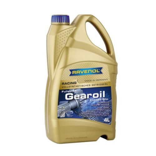 Voimansiirtoöljy RAV RACING GEAROIL 4L