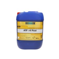 Automaattivaihteistoöljy RAV ATF+4 FLUID 10L