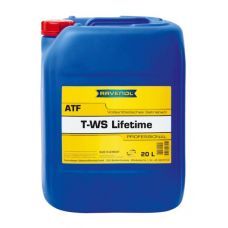 Automaattivaihteistoöljy RAV ATF T-WS LIFETIME 20L