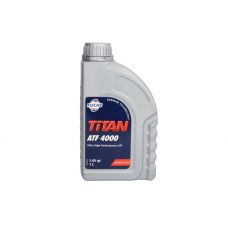 Automaattivaihteistoöljy TITAN ATF 4000 1L