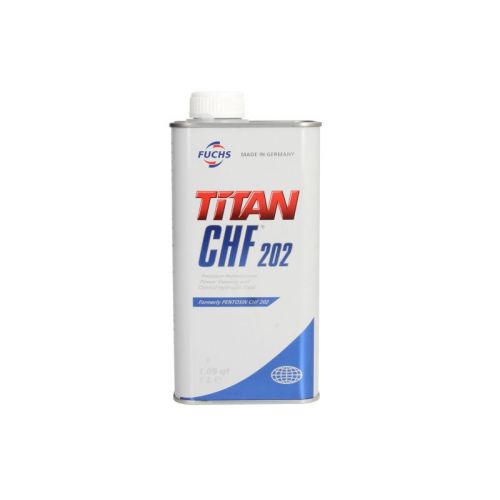 LHM-öljy TITAN CHF 202 1L