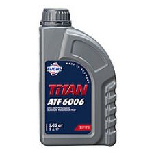 Automaattivaihteistoöljy TITAN ATF 6006 1L