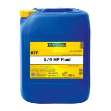 Automaattivaihteistoöljy RAV ATF 5/4 HP FLUID 20L