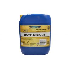 Öljy, portaaton vaihteisto (CVT) RAV ATF CVTF NS2/J1 10L